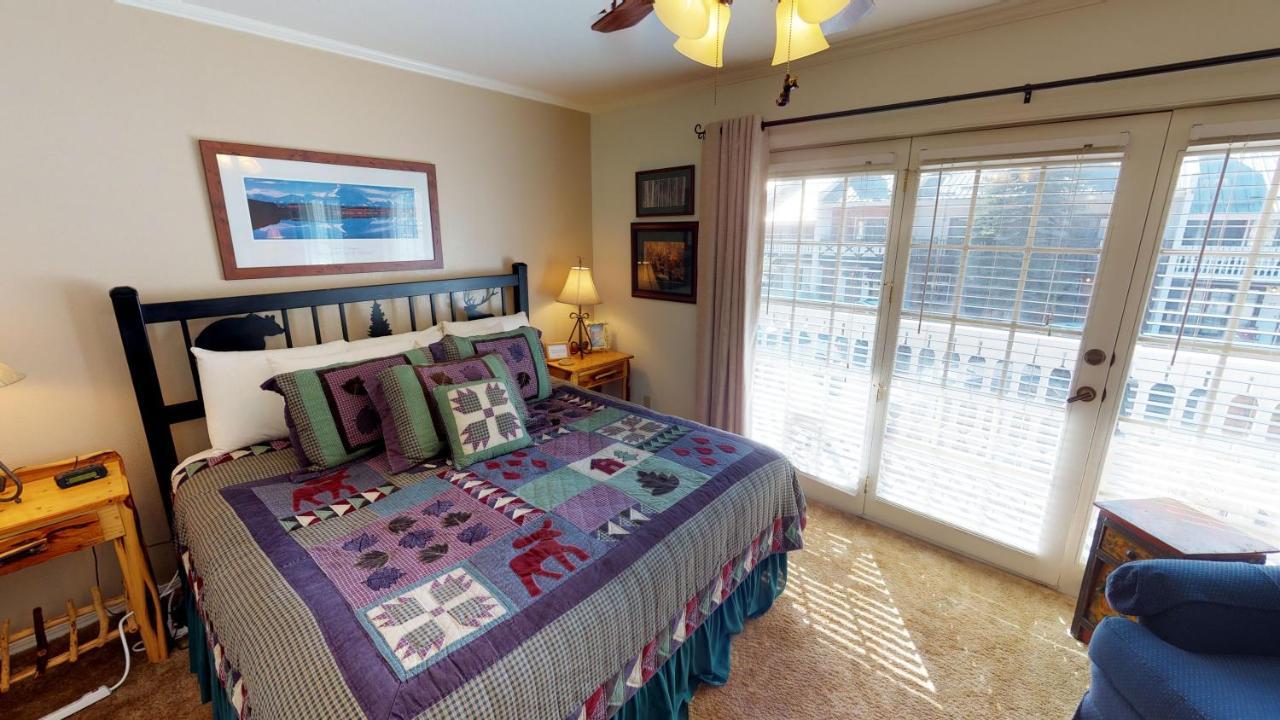 Апартаменты Claim Jumper 8 Townhouse With High Speed Wifi Ред-Ривер Экстерьер фото